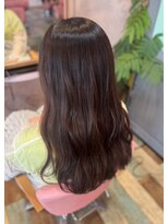 ミーネピンク 行徳店(Miene Pink)&nbsp;＊髪質改善カラー＊エアリーロング＊感動の美髪ケア【Pink】