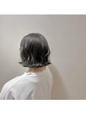 パツっとボブ♪