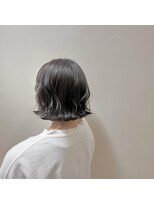 ヘアポケット スタイル店(HAIR POCKET) パツっとボブ♪