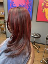 ゼニス(Zenith)&nbsp;赤系カラー