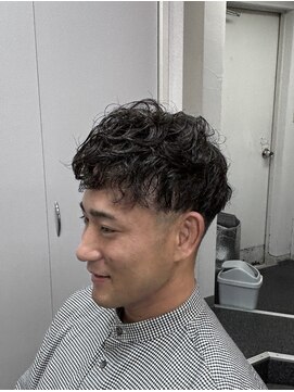 グルーミング&ヘアサロン スカイ(Grooming＆hair salon SKY) 大人気！！ツイストスパイラルパーマ☆