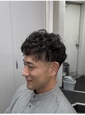大人気!!ツイストスパイラルパーマ☆