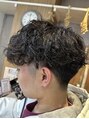 ポルト(porto produced by teatro hair salon) メンズパーマが高評価!波巻きパーマやナチュラルパーマも◎
