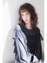 たさわ堂エンネ(enne)&nbsp;柔らかふんわりカーリーヘア