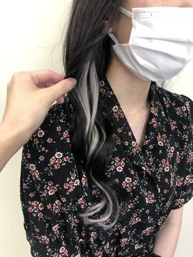 ベル ヘア エクステンション(Belle hair extension) インナーエクステ