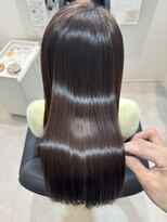 エミュスト(Emuest)&nbsp;艶髪☆心斎橋髪質改善