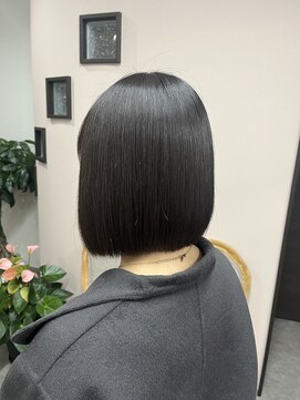 ラレア(RALEA) 縮毛矯正♪