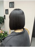 縮毛矯正♪