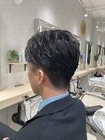 アッシュ 浜田山店(Ash)&nbsp;刈り上げオフィススタイル