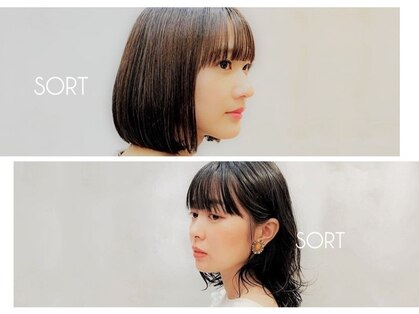 ヘアーソート(HAIR SORT)の写真