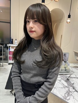 マーシィ(MARCIE) オリーブグレー