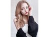 [Special menu for foreign tourists] Cut + Full color + Premium hair care