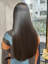 リプレイバイエクラート(REPLAY by ECLART) 髪質改善/縮毛矯正/美髪矯正/美髪ストレート/酸性矯正/艶髪