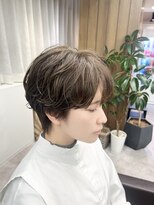 パルタージュ大宮イースト (PaRtage 大宮 East)&nbsp;◎大人気◎ニュアンスパーマ[水野圭太]