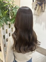 フゥカ 類家店(fuka)&nbsp;マロンベージュ＊。