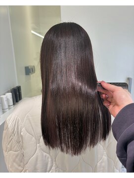 シー バイ ラヴィズム けやき通り1号店(Sea by LUVISM) 髪質改善トリートメント