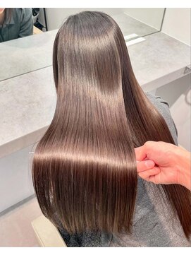 ラボトウキョウ 表参道(LABO Tokyo) 美髪縮毛矯正［髪質改善/酸性ストレート/20代30代40代50代］