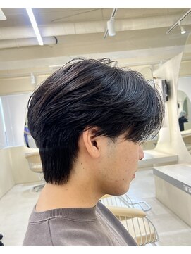 ニコ トウキョウ ヨコハマ(nico) センターパート