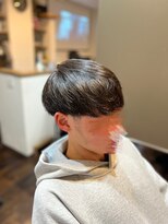 メンズ ヘアー ジーズ(Men's hair G's)&nbsp;ナチュラルマッシュ