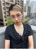 ハイトーンショート