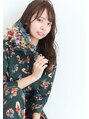 ジュノ イオン鹿児島店(Juno) ロング/ボブ/レイヤースタイルも好きです。