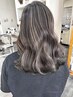 【HINA限定】大人ハイライト＋トリートメント