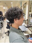 ☆メンズパーマ☆色気スパイラルパーマ【北川】