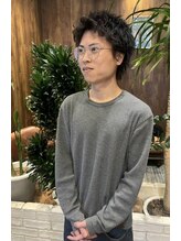 トリコ(trico) 合田 宏行