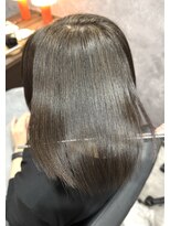 ハロバイシーン(Halo by seen.)&nbsp;美髪矯正/髪質改善カラー/髪質改善トリートメント［札幌/大通］