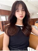 ハイライトバレイヤージュダブルカラーショートカット