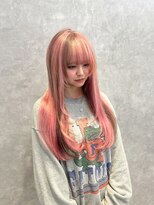 フィーネ(Fi-Ne) エクステダブルカラーのデザインスタイル