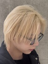 モニカ(MONIQA) メンズブロンド