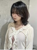 大人っぽ色気のくびれロブ