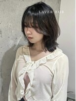 ヨーロ(yolo)&nbsp;大人っぽ色気のくびれロブ