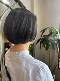 ナチュラルボブ