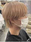 フェザーパーマ/スパイキーショート/サーフカール[名古屋駅]