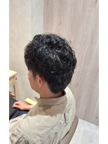 スーリール 鹿児島中央店(Sourire)&nbsp;メンズナチュラルカット