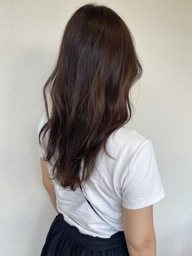 ダアッカ(da acca) ベージュブラウン