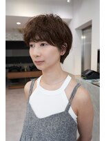 サンド 大阪梅田(sand)&nbsp;フルバング/イメチェン/似合わせカット[大阪梅田駅]