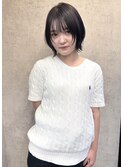 くびれウルフボブ《レイヤーボブ》