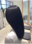 暗めカラー♪アッシュブラウン5トーン