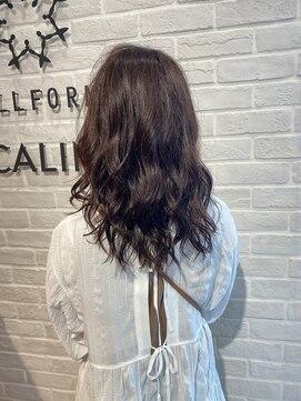 ビューティー エールフォルム 浜松有玉店(BEAUTY YELLFORME) ピンクブラウン