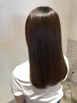 ポンテ 福岡西店(ponte) 髪質改善カラー