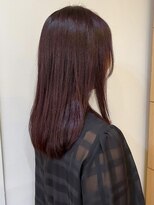 モリオ フロム ロンドン 成増店&nbsp;【morio成増/宇佐美】可愛いさUP◎ボルドカラー