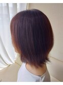 髪質改善 シルクカラー 各種