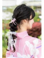 バサラ 池袋店(VASARA)&nbsp;ツインテールアレンジ