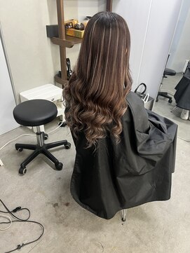 エフカード(F-card) エクステハイライト