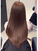ザシェノンアオヤマ(THE CHAINON AOYAMA)&nbsp;韓国レイヤー×イルミナカラー×トリートメント×髪質改善