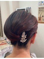 木洩れ陽サロンアイリス&nbsp;アップスタイル