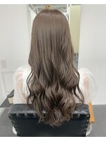 キーチェ 梅田中崎町(keych)&nbsp;レイヤーカット/ウェットヘア/デザインカラー[梅田駅/中崎町駅]